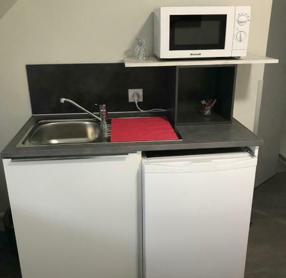 住宿加早餐  La Bonne Franquette