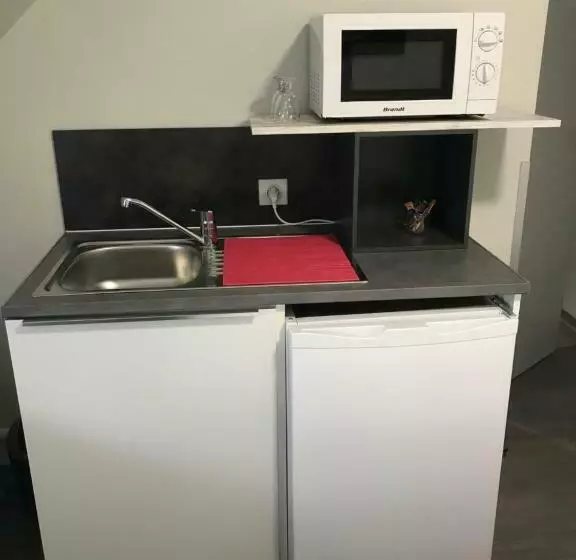 Aamiaismajoitus (B&B) La Bonne Franquette