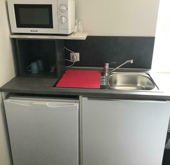 住宿加早餐  La Bonne Franquette