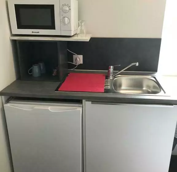 Aamiaismajoitus (B&B) La Bonne Franquette