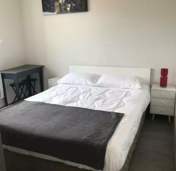 Aamiaismajoitus (B&B) La Bonne Franquette