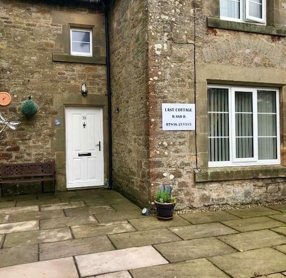 مبيت وإفطار Last Cottage