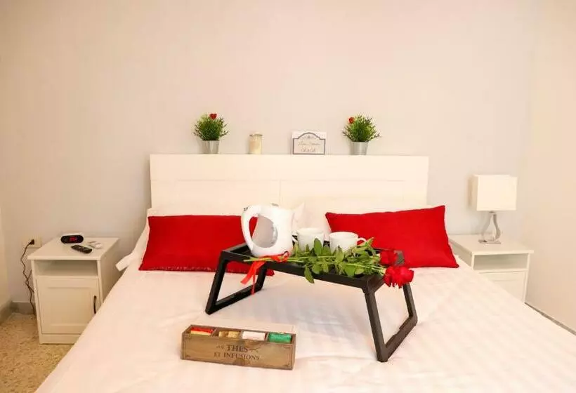 Aamiaismajoitus (B&B) Love Stabia