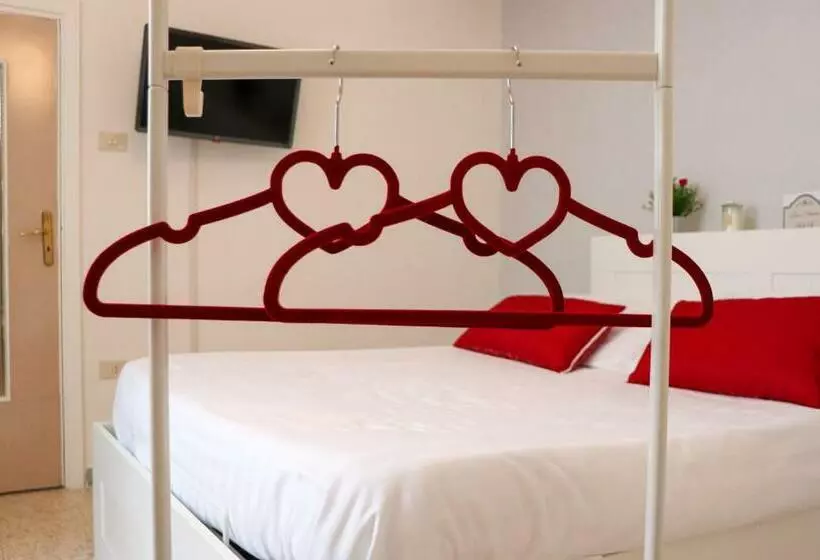 Aamiaismajoitus (B&B) Love Stabia