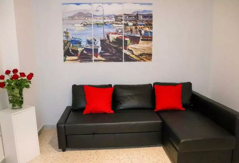 Aamiaismajoitus (B&B) Love Stabia