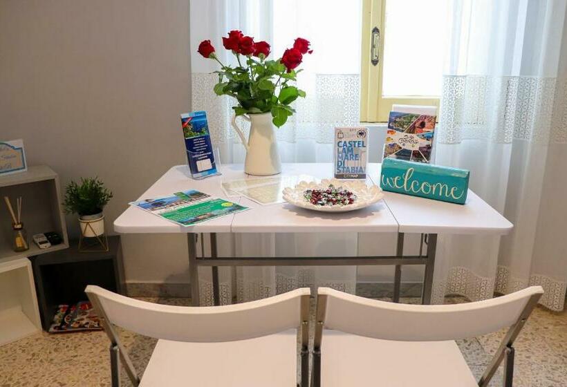 تختخواب و صبحانه Love Stabia