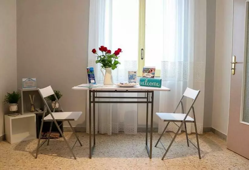 Aamiaismajoitus (B&B) Love Stabia