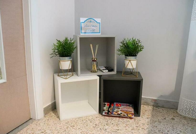 تختخواب و صبحانه Love Stabia