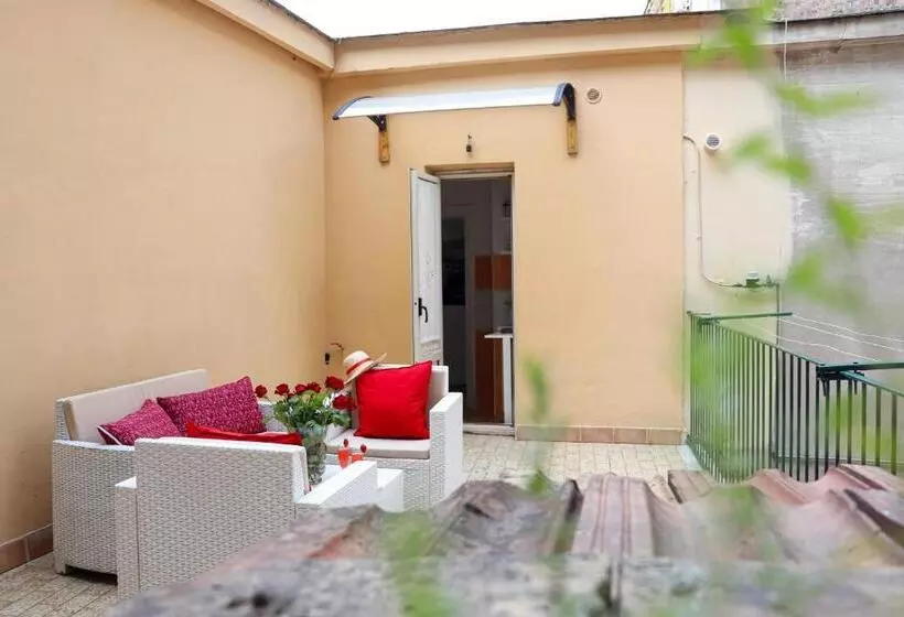 Aamiaismajoitus (B&B) Love Stabia