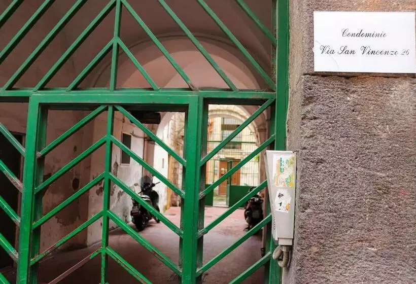 Aamiaismajoitus (B&B) Love Stabia