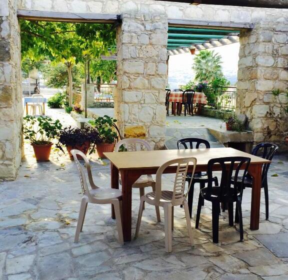 Bed and Breakfast Studio With View In Polis Area