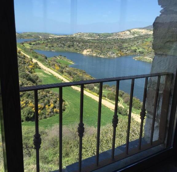 Bed and Breakfast Studio With View In Polis Area