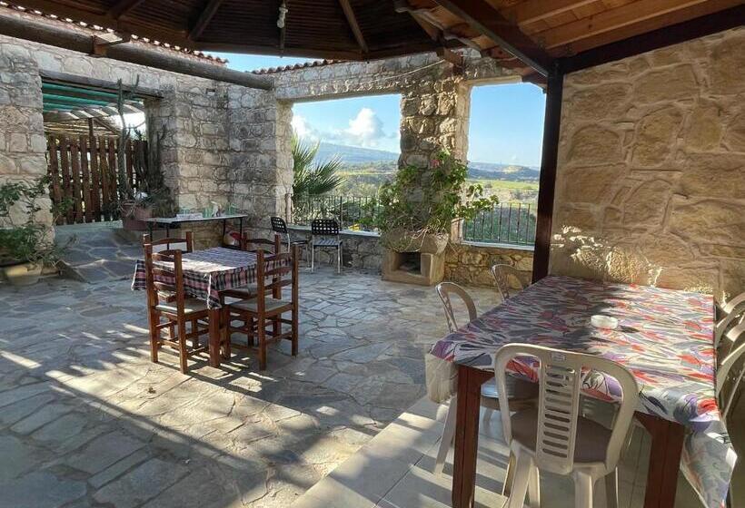 Bed and Breakfast Studio With View In Polis Area