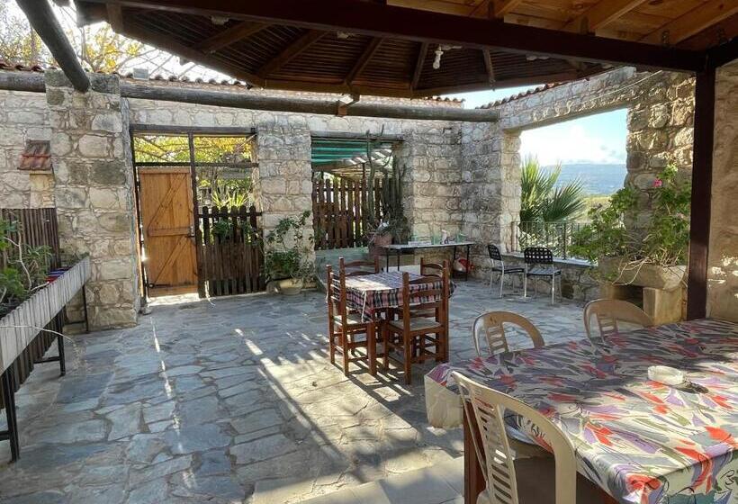 Bed and Breakfast Studio With View In Polis Area