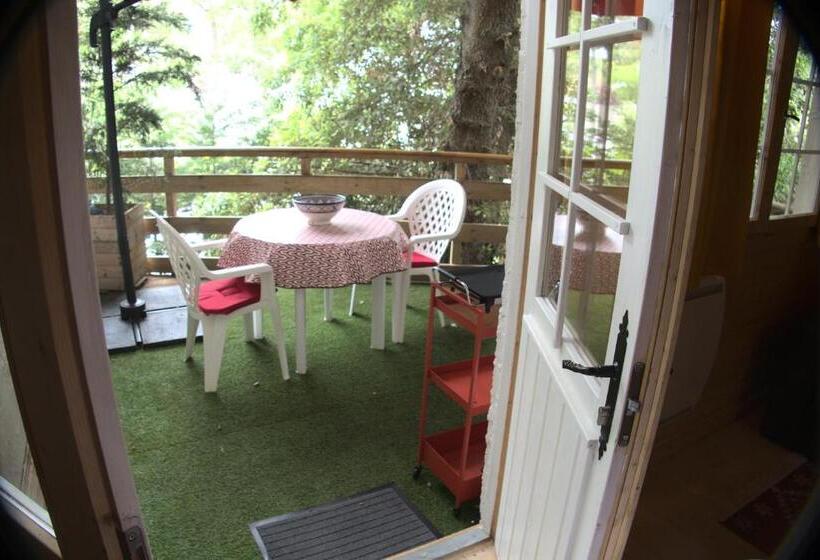 تختخواب و صبحانه Villa Les Quatre Vents