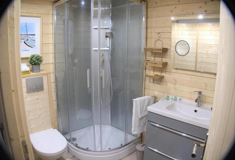 تختخواب و صبحانه Villa Les Quatre Vents