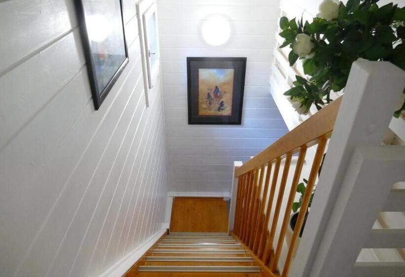 تختخواب و صبحانه Villa Les Quatre Vents