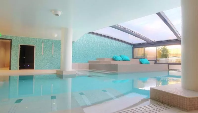 تختخواب و صبحانه Villa Les Quatre Vents