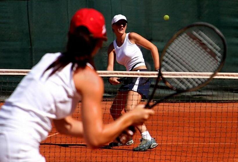 تختخواب و صبحانه Villa Les Quatre Vents