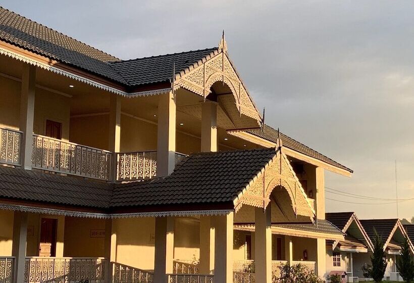 בית מלון כפרי Funwan