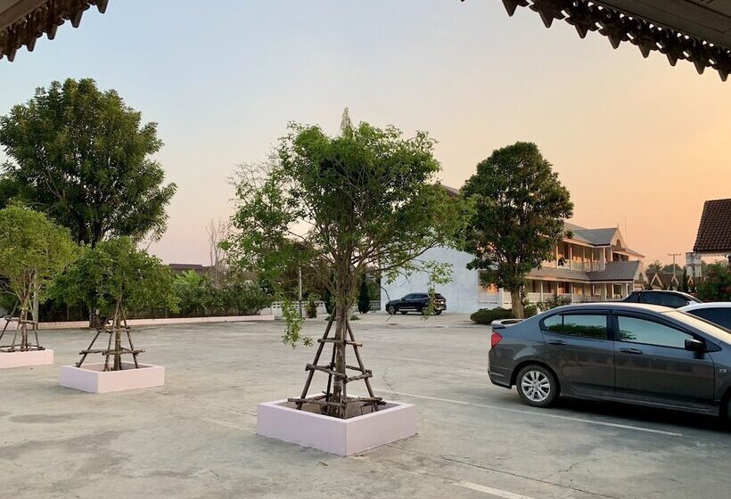 בית מלון כפרי Funwan