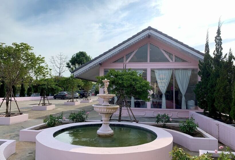 בית מלון כפרי Funwan