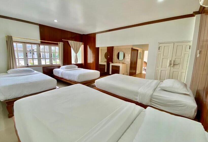 בית מלון כפרי Funwan