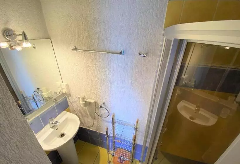 پانسیون K8 5 Apartments
