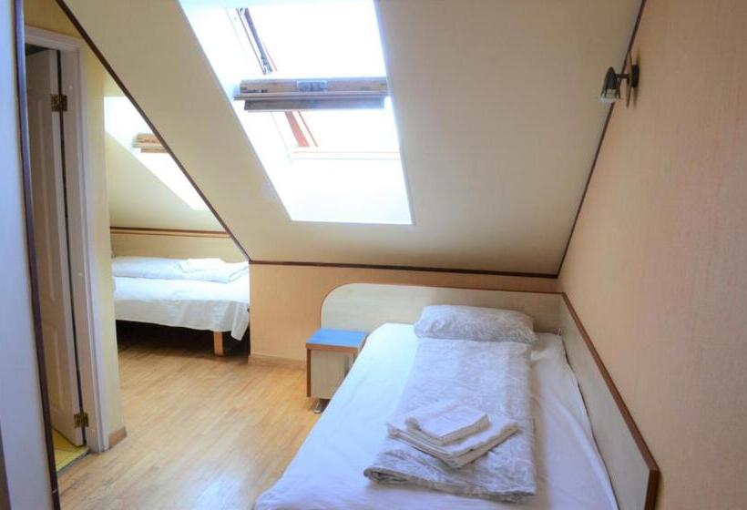 پانسیون K8 5 Apartments