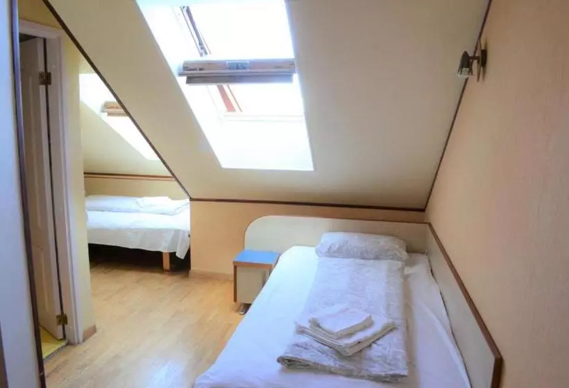 پانسیون K8 5 Apartments