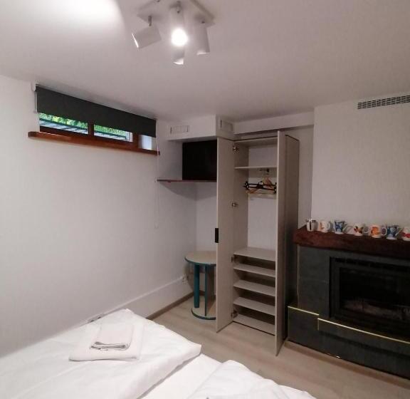 پانسیون K8 5 Apartments