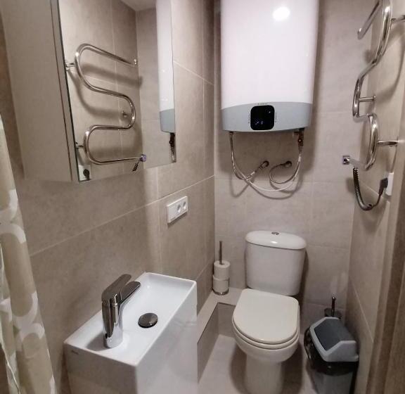 پانسیون K8 5 Apartments