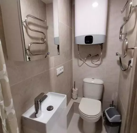 پانسیون K8 5 Apartments