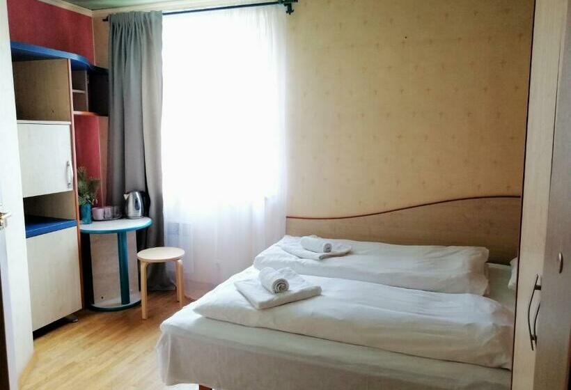 پانسیون K8 5 Apartments