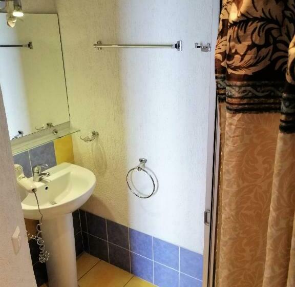 پانسیون K8 5 Apartments