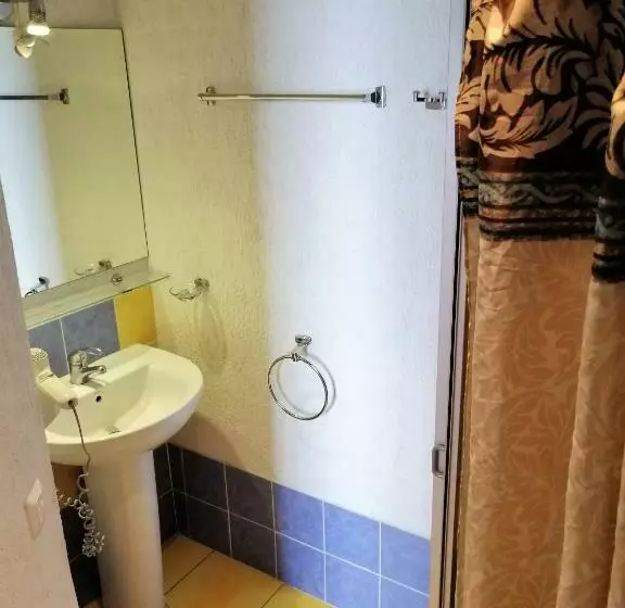 پانسیون K8 5 Apartments