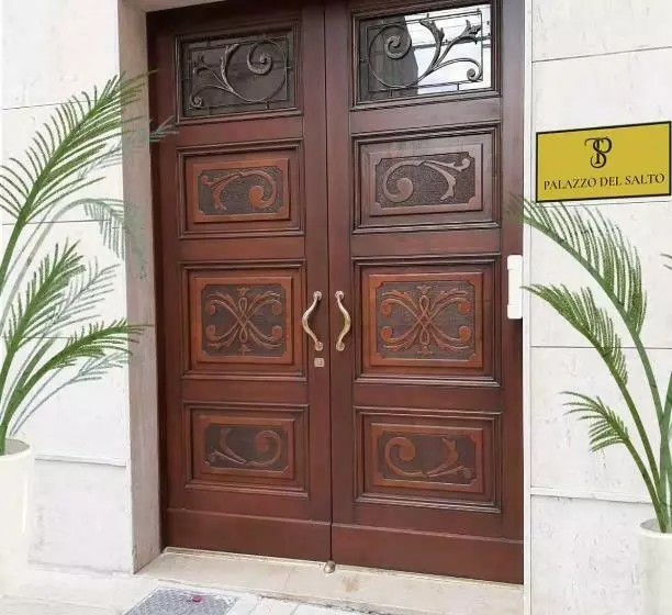 ペンション Palazzo Del Salto