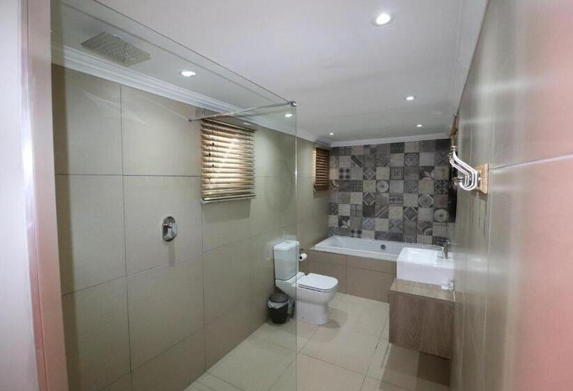 פנסיון Stonehill Villa