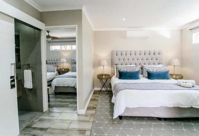 פנסיון Stonehill Villa