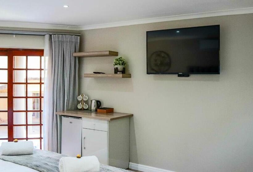 פנסיון Stonehill Villa