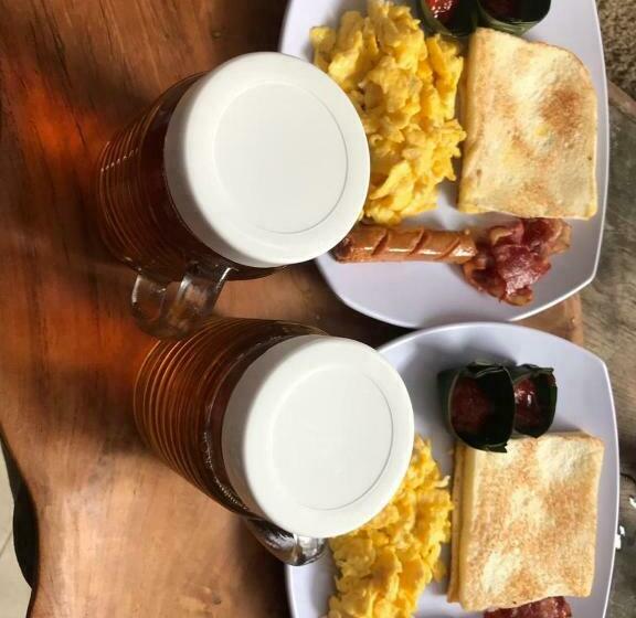 膳宿费 The Villa S Kubu Sandan