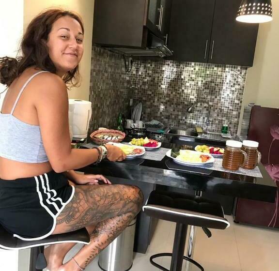 膳宿费 The Villa S Kubu Sandan