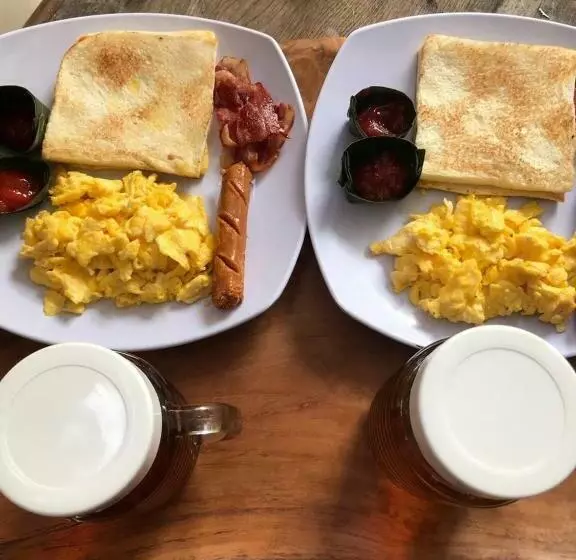 ペンション The Villa S Kubu Sandan