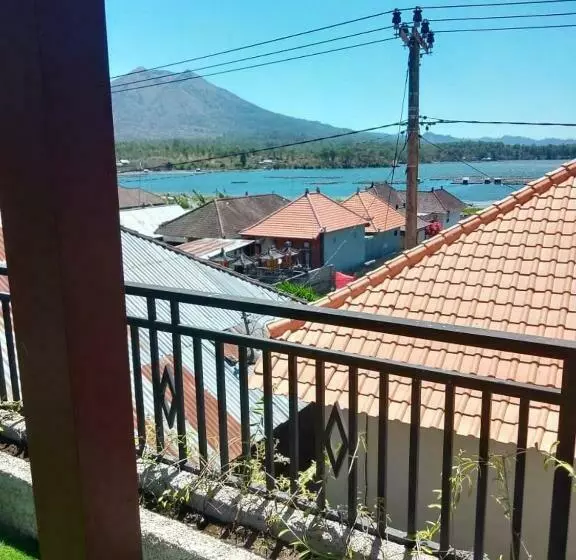 ペンション The Villa S Kubu Sandan