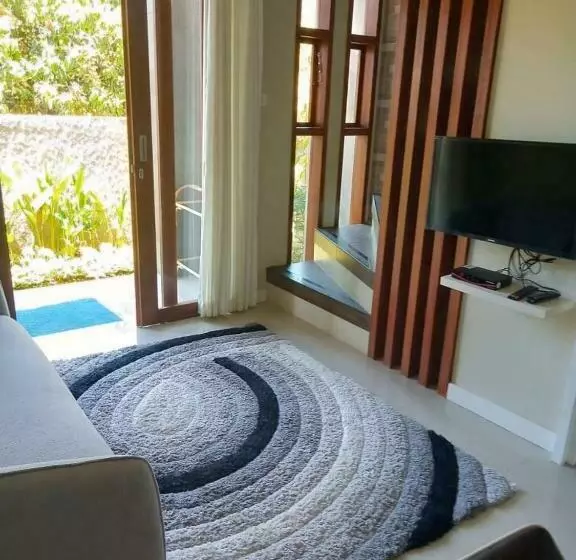 ペンション The Villa S Kubu Sandan