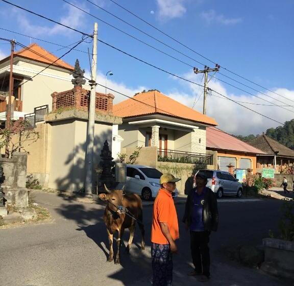 膳宿费 The Villa S Kubu Sandan