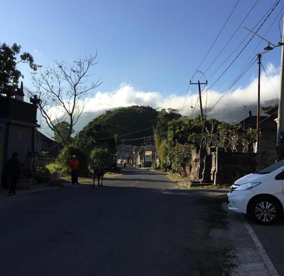 膳宿费 The Villa S Kubu Sandan