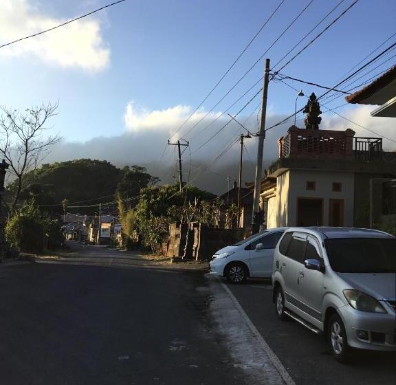 膳宿费 The Villa S Kubu Sandan