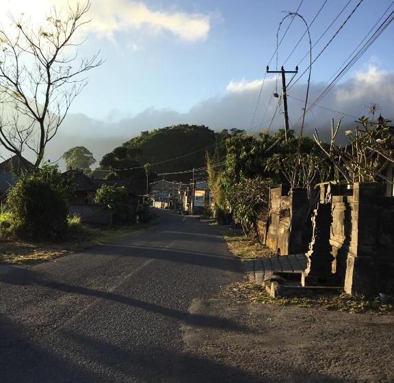 膳宿费 The Villa S Kubu Sandan