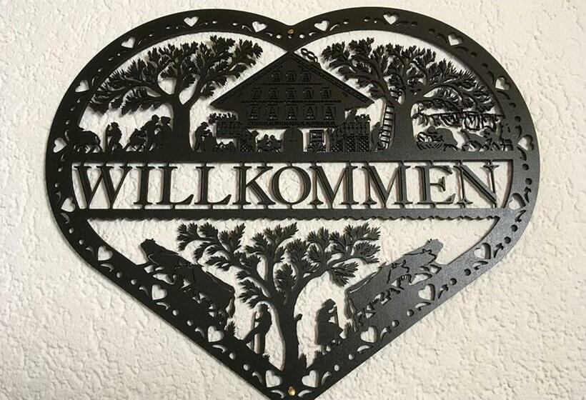 Pension Chalet Charme